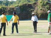 Platinum Jubilee : Wobs Inter House Cricket Tournament